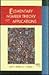 Elementary Number Theory and Its Applications