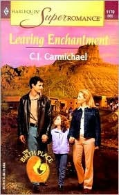 Leaving Enchantment (The Birth Place #4)