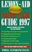 Lemon-Aid New Car Guide 1997