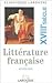 Anthologie De La Litterature Francais Xviiie Siecle (French Edition)