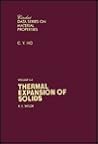 Thermal Expansion of Solids (Cindas Data Series on Material Properties, V. I-4)