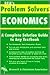 Economics Problem Solver (Problem Solvers Solution Guides)
