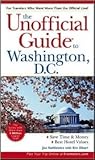 The Unofficial Guide to Washington, D.C. (Unofficial Guides)