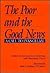 The Poor and the Good News by Tom Scheuring