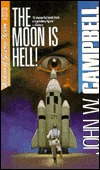 The Moon is Hell! (Mass Market Paperback)