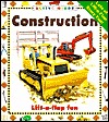 Construction: Lift-a-flap fun (Active minds)