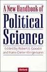 A New Handbook of Political Science by Robert E. Goodin
