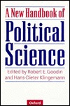 A New Handbook of Political Science (Hardcover)