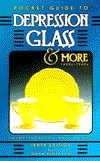Pocket Guide to Depression Glass & More 1920S-1960s: 1920S-1960s (Paperback)