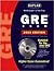 Kaplan GRE Exam 2003 with CD-ROM by Kaplan Test Prep