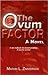 The Ovum Factor