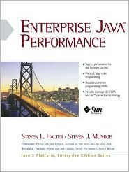 Enterprise Java Performance (Paperback)