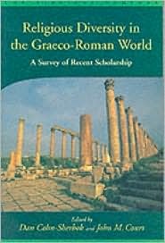 Religious Diversity in the Graeco-Roman World: A Survey of Recent Scholarship (Paperback)