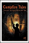 Campfire Tales: The Most Terrifying Stories Ever Told (Paperback)