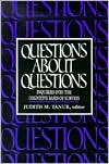 Questions About Questions: Inquiries into the Cognitive Bases of Surveys (Paperback)