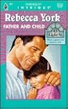 Father and Child by Rebecca York