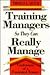 Training Managers So They C...