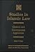 Studies in Islamic Law by David F. Forte