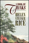 A Book of Thanks (Hardcover)