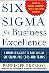 Six Sigma for Business Excellence