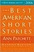 The Best American Short Stories 2006