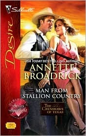 Man from Stallion Country (Paperback)