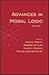Advances in Modal Logic, Volume 1 (Volume 87) (Lecture Notes)