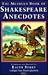 The Methuen Book of Shakespeare Anecdotes by Ralph Berry