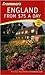 Frommer's England from $75 a Day (Frommer's $ A Day)