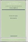 Voluntary Religion (Studies in Church History)