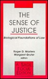 Law and the Mind: Biological Origins of Human Behavior (SAGE Library of Social Research)
