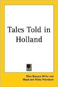 Tales Told in Holland (Paperback)
