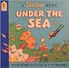 Under the Sea: A Sticker Book
