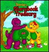 Barney's Storybook Treasury (Hardcover)