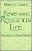 Reweaving Religious Life: B...