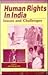 Human Rights in India: Issues and Challenges