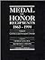 Medal of Honor Recipients 1863-1994 by George Lang
