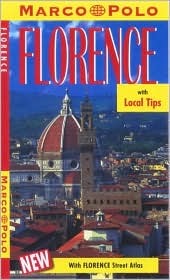 Florence Marco Polo Guide (Paperback)