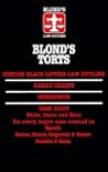 Torts (BLOND'S LAW GUIDES)