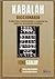 Kabalah Diccionario/ Kabbalah Dictionary: Traduccion, Interpretacion Y Comentarios Sobre Los Principales Terminos/ Translation, Interpretation and ... (Kabalah Contemporanea) (Spanish Edition)