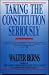 Taking the Constitution Ser...
