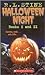 Halloween Night Books I and II (Halloween Night, #1-2)