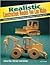 Realistic Construction Models You Can Make: Complete Plans and Assembly Drawings for Eight Models (Fox Chapel Publishing)
