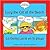 Lucy the Cat at the Beach / La Gatita Lucia En La Playa (Bilingual Picture Strip Books) (English and Spanish Edition)