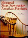 Measured Shop Drawings for American Furniture (Paperback)