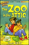 The Zoo in the Attic (Paradise House)