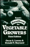 Knott's Handbook for Vegetable Growers (Paperback)