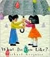 What Do You Like? (North-south Paperback)