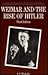 Weimar and the Rise of Hitler