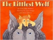 The Littlest Wolf (Hardcover)